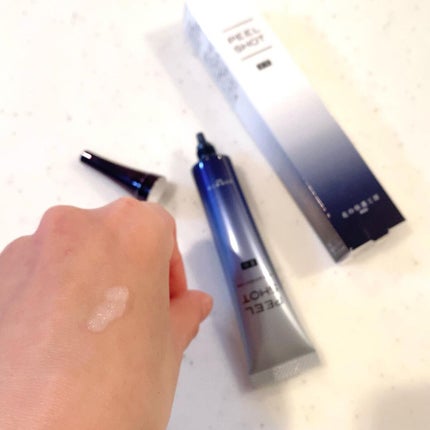 ピールショット/北の快適工房/ピーリングを使ったクチコミ(5枚目)