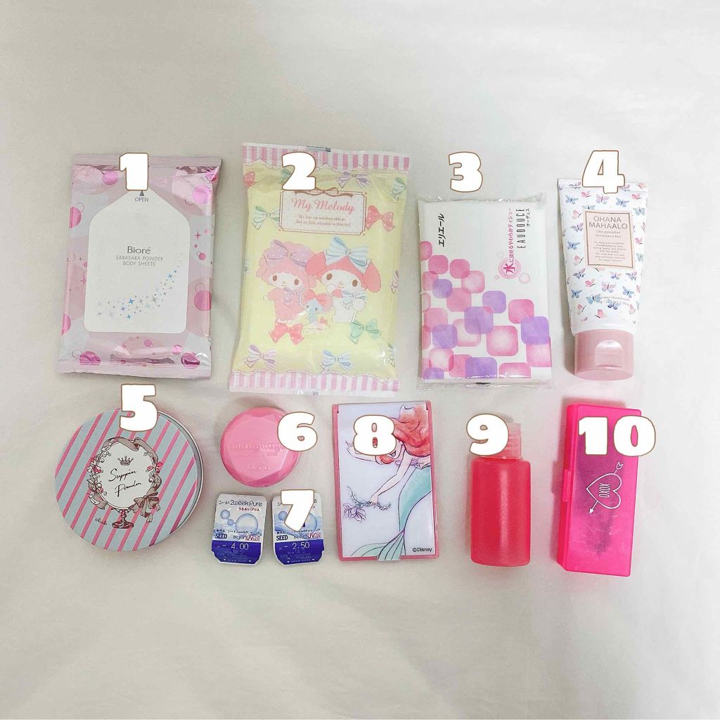 さらさらパウダーシート せっけんの香り (旧)/ビオレ/ボディシートを使ったクチコミ(2枚目)