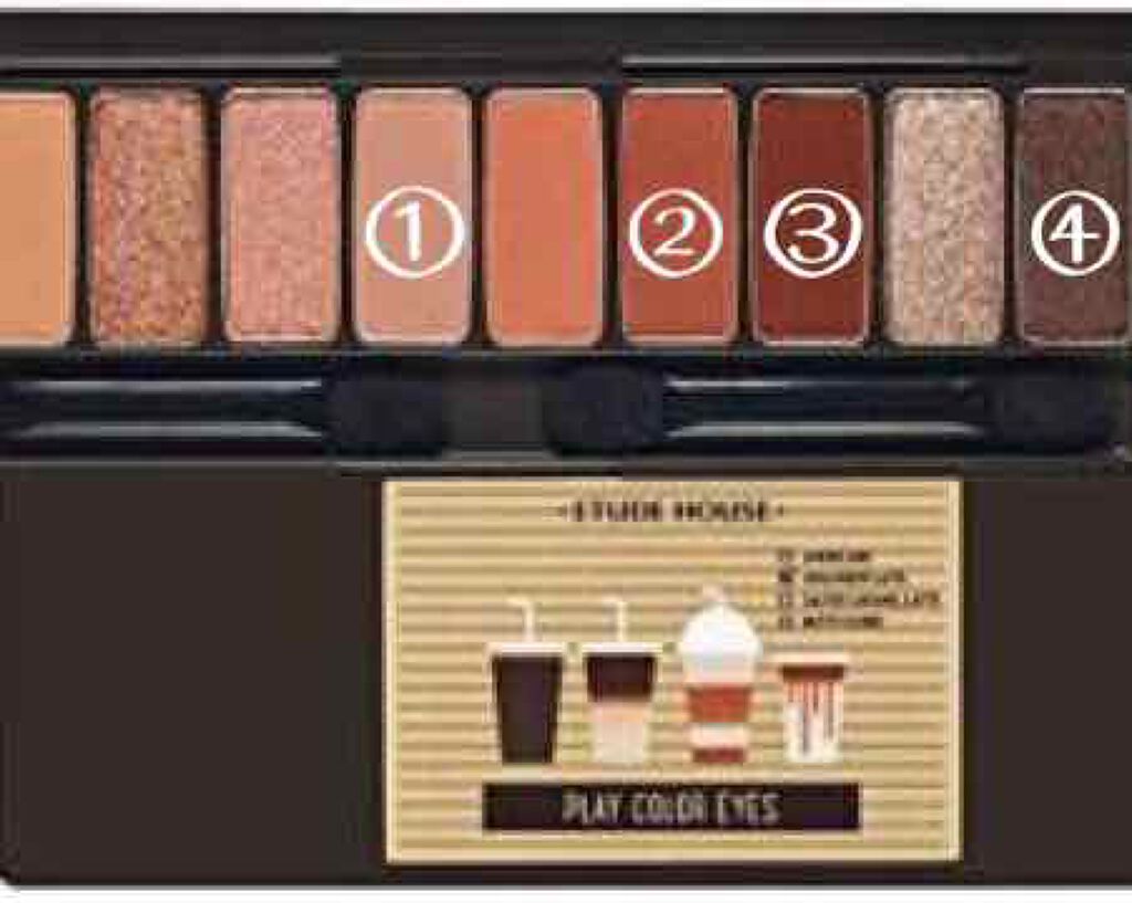 クリーミータッチライナー/キャンメイク/ジェルアイライナーを使ったクチコミ(4枚目)