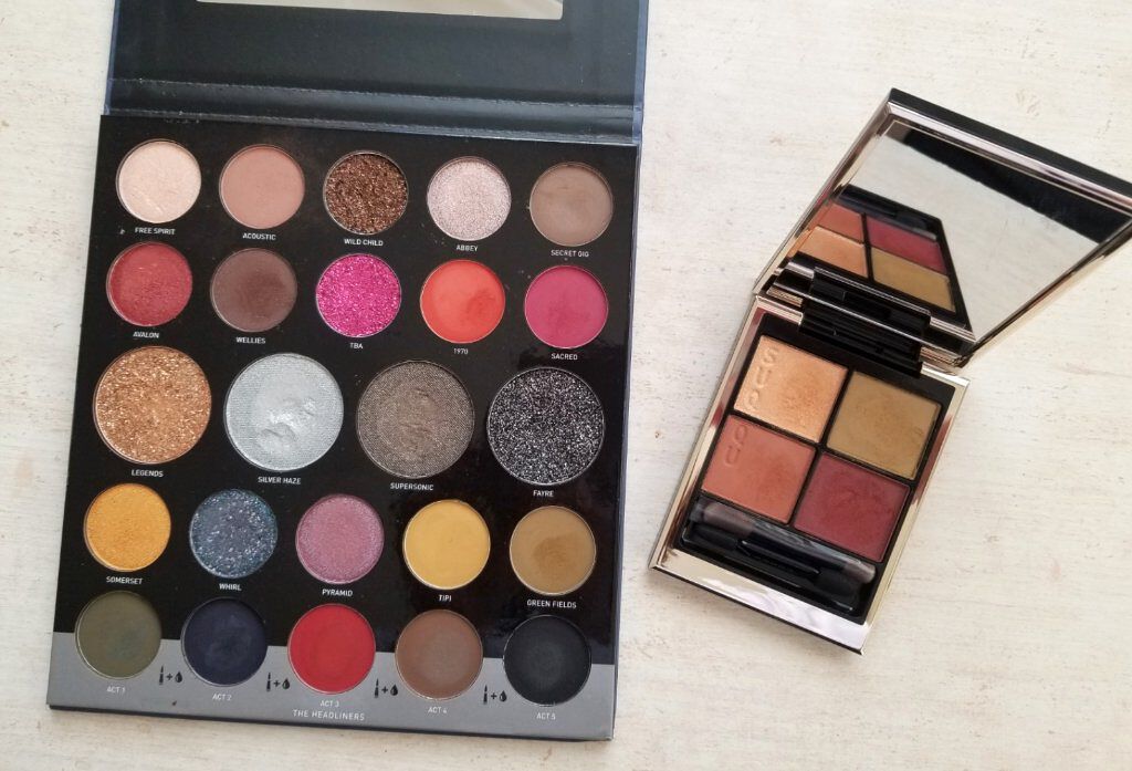 24M / MAIN EVENT 【24 SHADES THAT TOP THE CHARTS】/Morphe/アイシャドウパレットを使ったクチコミ(9枚目)