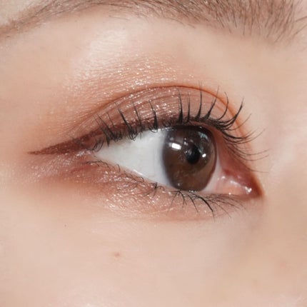 スキルレスライナー/LUMIURGLAS/リキッドアイライナーを使ったクチコミ(4枚目)