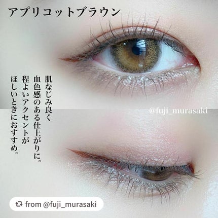 シルキーリキッドアイライナーWP/D-UP/リキッドアイライナーを使ったクチコミ(6枚目)