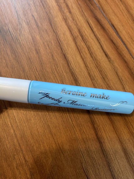 ヒロインメイクSP スピーディーマスカラリムーバー/ヒロインメイク/ポイントメイクリムーバーを使ったクチコミ(2枚目)