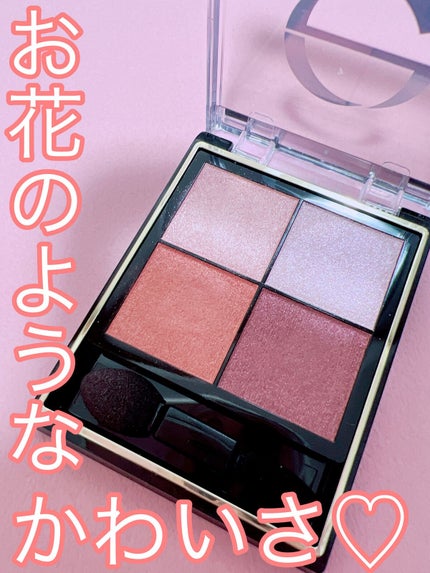 リアルクローズシャドウ/excel/アイシャドウパレットを使ったクチコミ(1枚目)