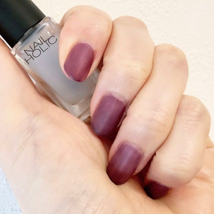 ネイルホリック Top coat/ネイルホリック/ネイルトップコートを使ったクチコミ(6枚目)