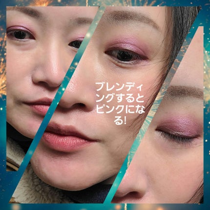 ル・ヌフ・ジバンシイ/GIVENCHY/アイシャドウパレットを使ったクチコミ(4枚目)