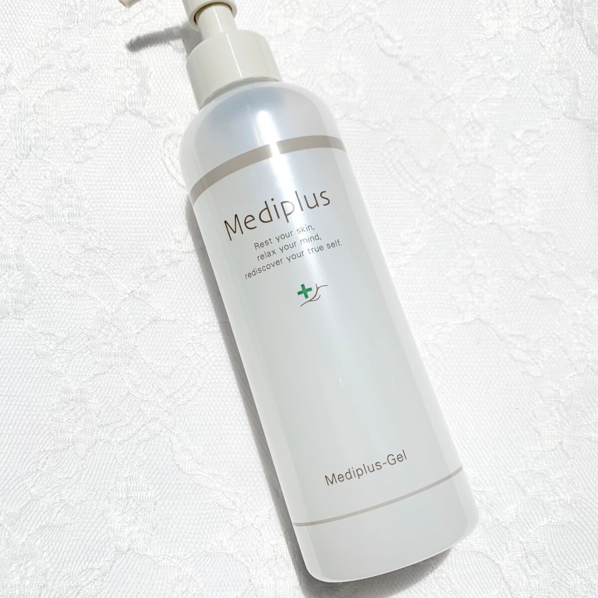 メディプラスゲル/メディプラス/オールインワン化粧品を使ったクチコミ(2枚目)