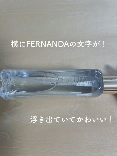 フレグランスボディスプラッシュ マリアリゲル/フェルナンダ/香水(その他)を使ったクチコミ（3枚目）