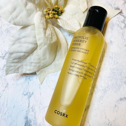 フルフィットプロポリスシナジートナー/COSRX/化粧水を使ったクチコミ(2枚目)