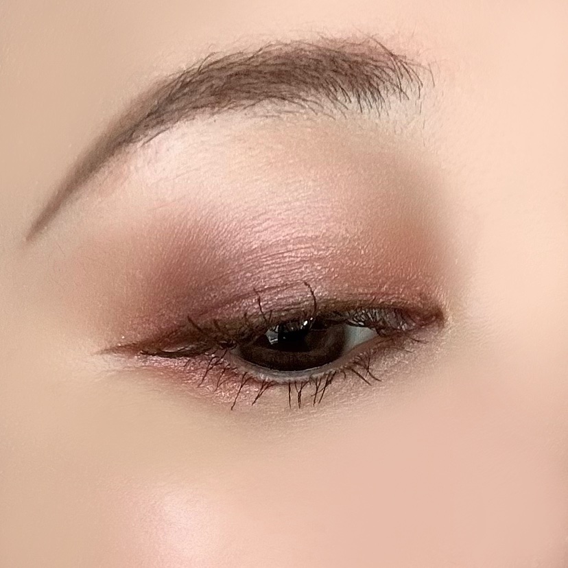 オンブルクルールクアドリ 8 Warm Ocean Sunset（レフィル）/クレ・ド・ポー ボーテ/アイシャドウパレットを使ったクチコミ（3枚目）