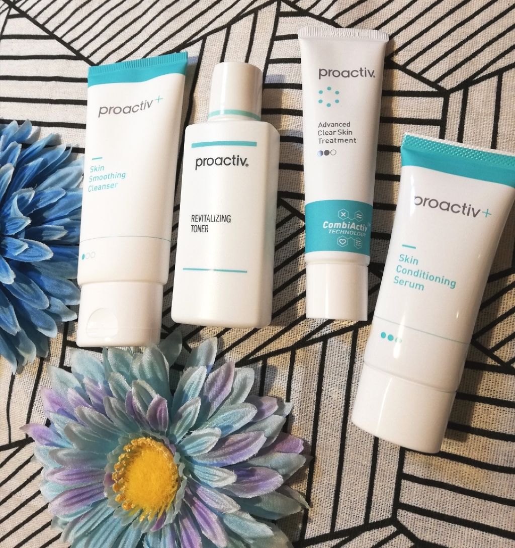 アドバンストモイスチャーセット/プロアクティブ/スキンケアキットを使ったクチコミ（1枚目）