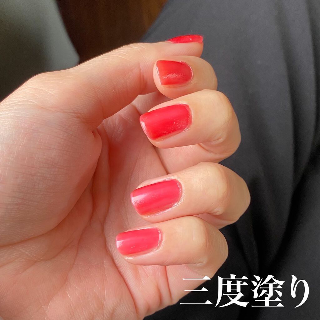 ザ ネイルポリッシュ/ADDICTION/マニキュアを使ったクチコミ(6枚目)