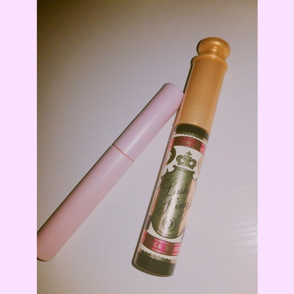 クイックラッシュカーラー/キャンメイク/マスカラ下地を使ったクチコミ（1枚目）