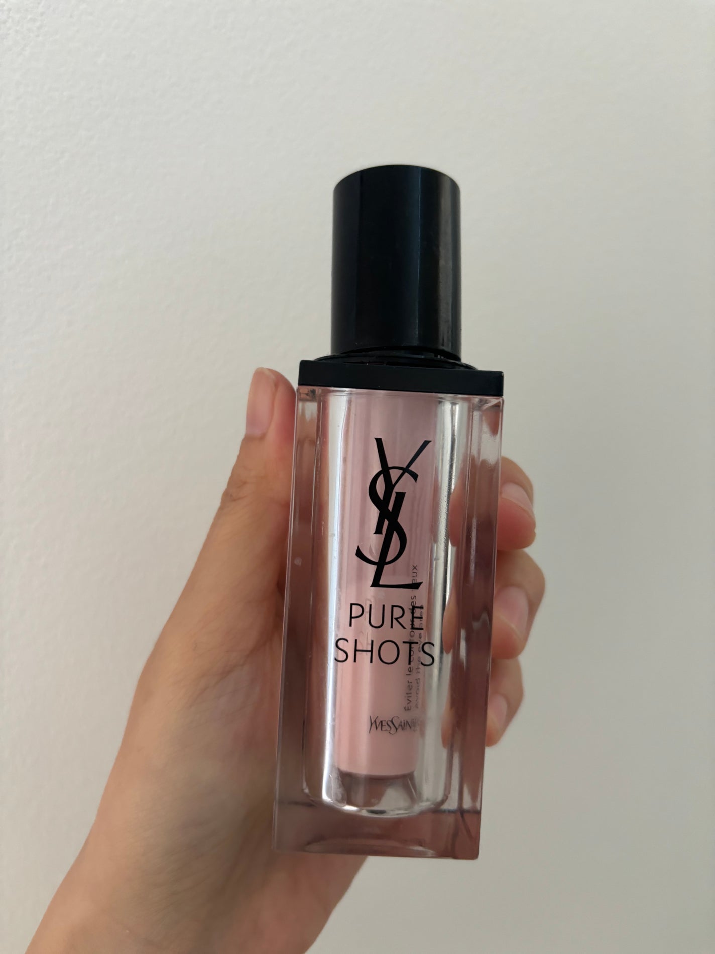 ピュアショット ライトセラム/YVES SAINT LAURENT BEAUTE/美容液を使ったクチコミ(1枚目)