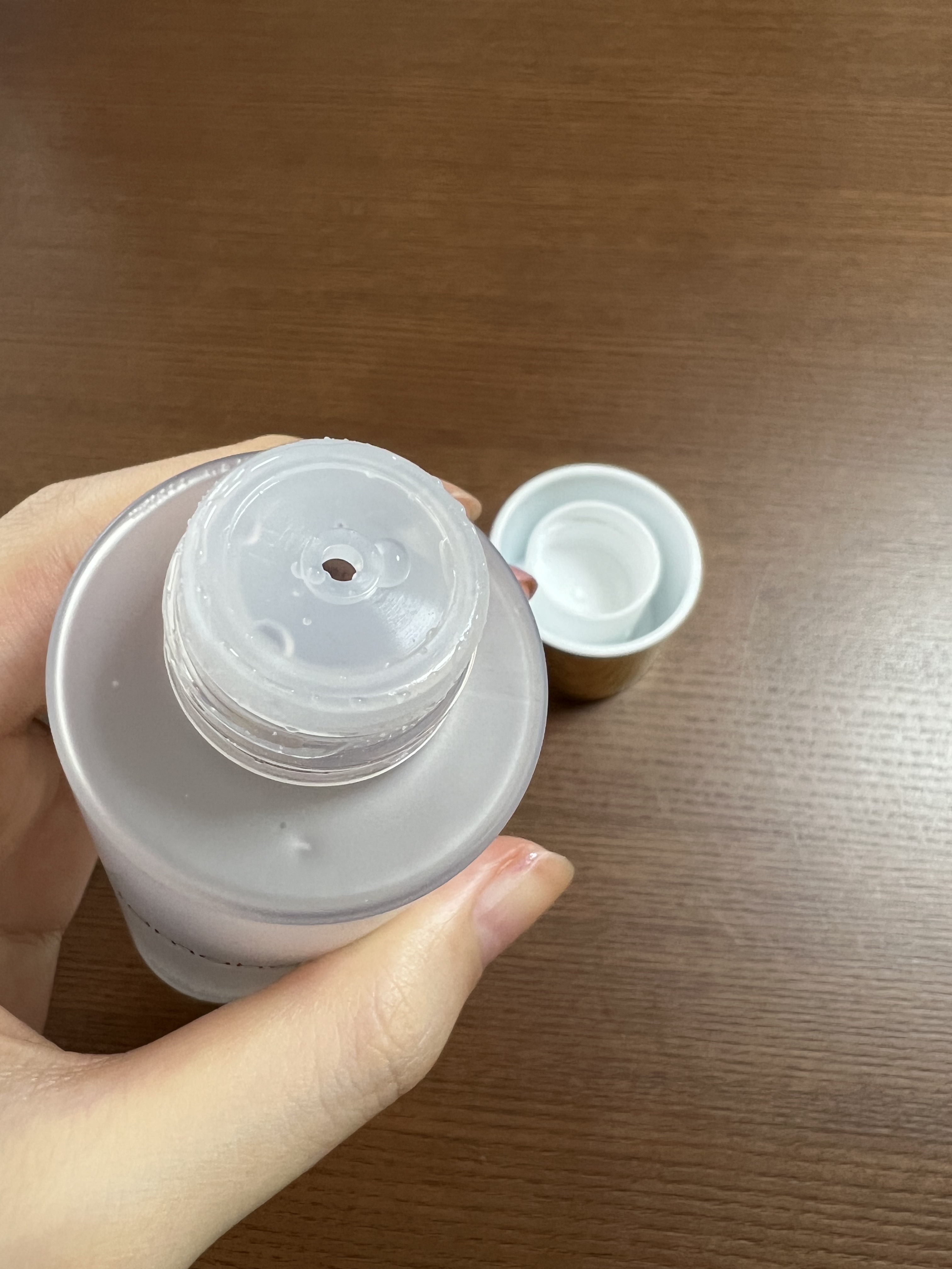 スキンローション/Tamahana/化粧水を使ったクチコミ（2枚目）