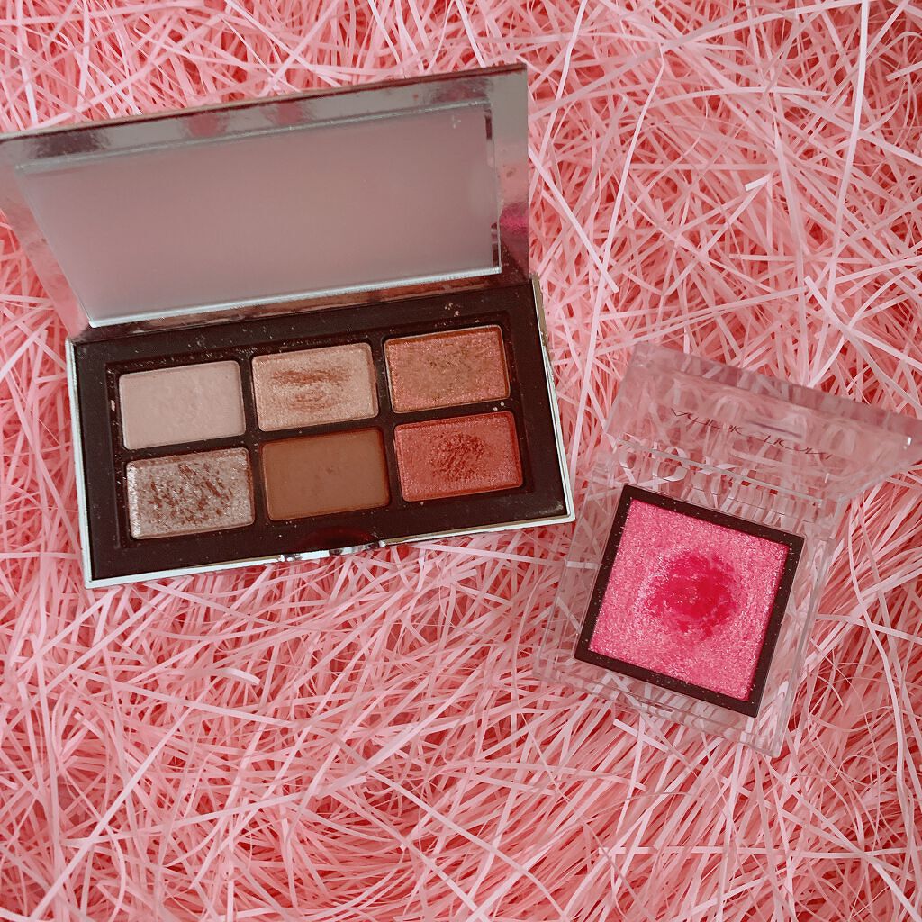 アディクション ザ アイシャドウ/ADDICTION/単色アイシャドウを使ったクチコミ(2枚目)