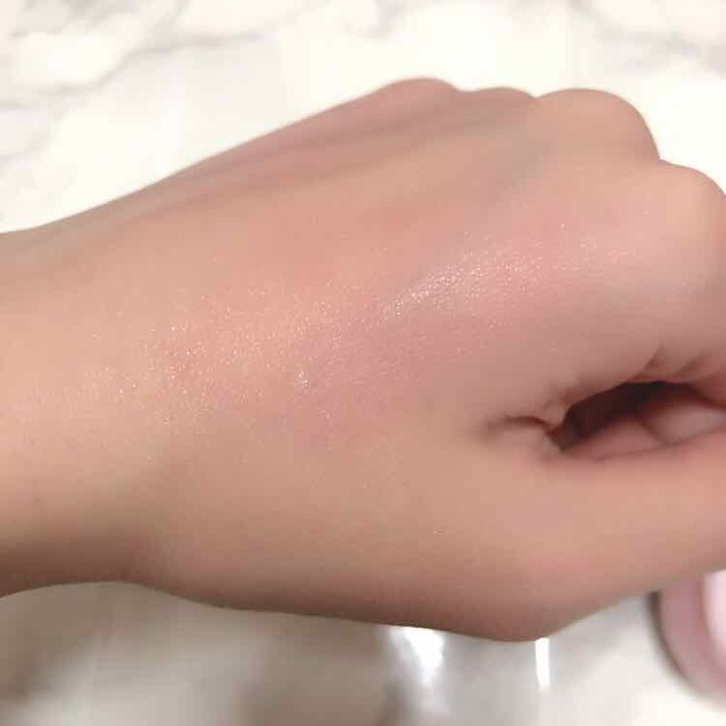 ルースブラッシュ/JILL STUART/パウダーチークを使ったクチコミ(4枚目)