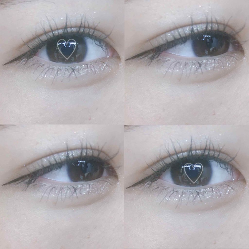 パーフェクトマルチアイズ/キャンメイク/アイシャドウパレットを使ったクチコミ（2枚目）