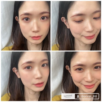 マルチキューブ/i’m meme/アイシャドウパレットを使ったクチコミ(5枚目)