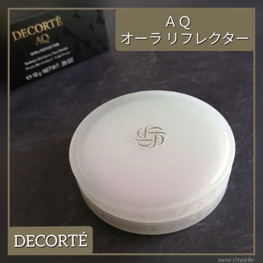 ＡＱ　オーラ リフレクター/DECORTÉ/プレストパウダーを使ったクチコミ（1枚目）