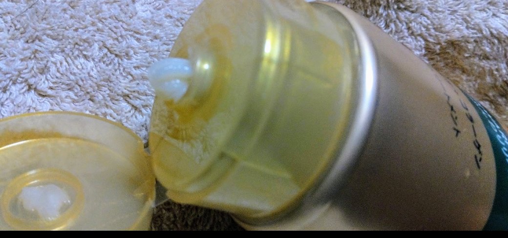 エアリーふんわりリペア 洗い流すトリートメント/パンテーン/洗い流すヘアトリートメントを使ったクチコミ（3枚目）