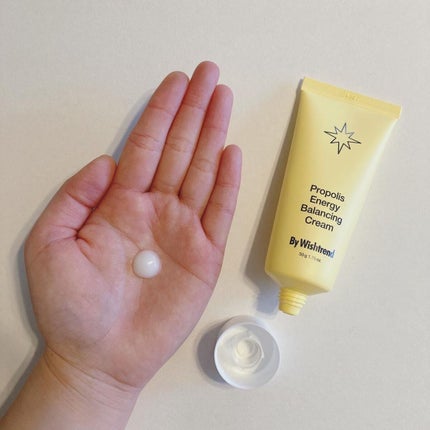 プロポリスエナジーブースティングエッセンス/By Wishtrend/化粧水を使ったクチコミ(4枚目)