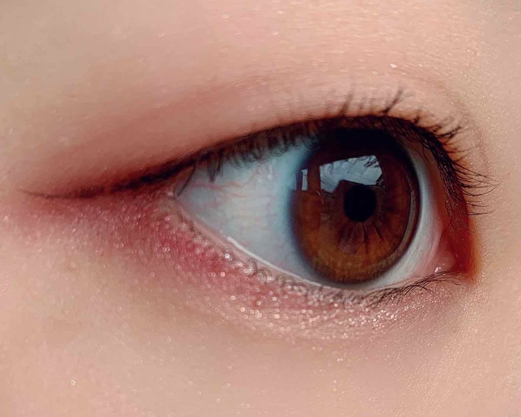 ワイドルックアイズ/インテグレート/アイシャドウパレットを使ったクチコミ（2枚目）