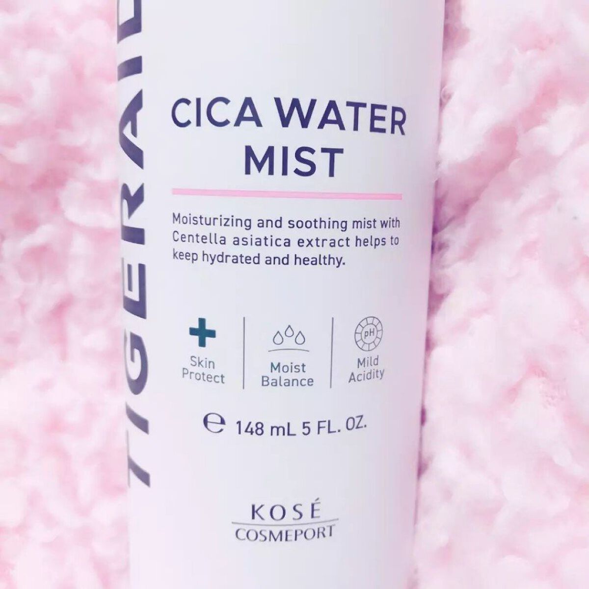 薬用 CICA ウォーターミスト/タイガレイド/ミスト状化粧水を使ったクチコミ(2枚目)