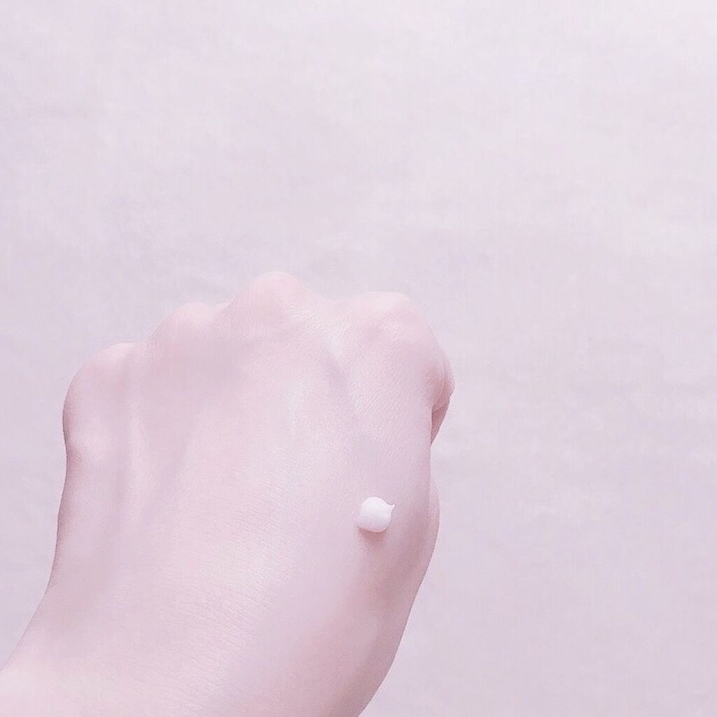 ポアーテンクリーム/DEWYCEL/化粧下地を使ったクチコミ（3枚目）