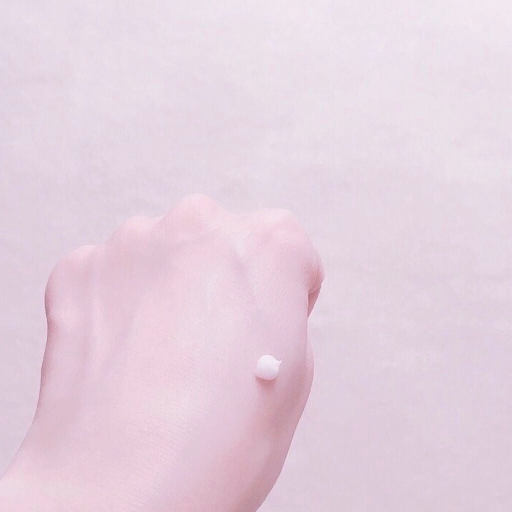 ポアーテンクリーム/DEWYCEL/化粧下地を使ったクチコミ(3枚目)