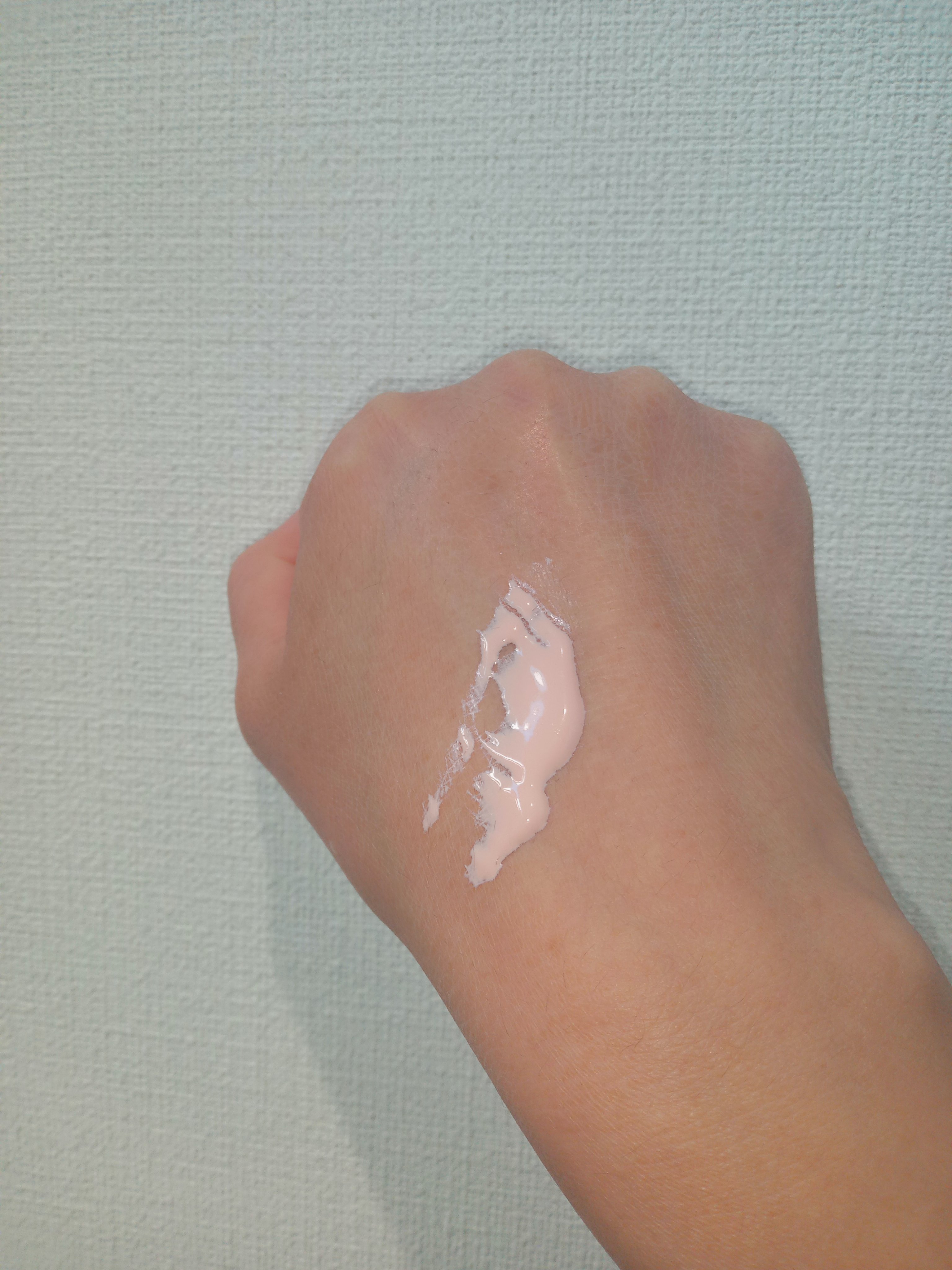 ダルバ ウォータフル エッセンス サンクリーム/ダルバ/日焼け止めクリームを使ったクチコミ（3枚目）