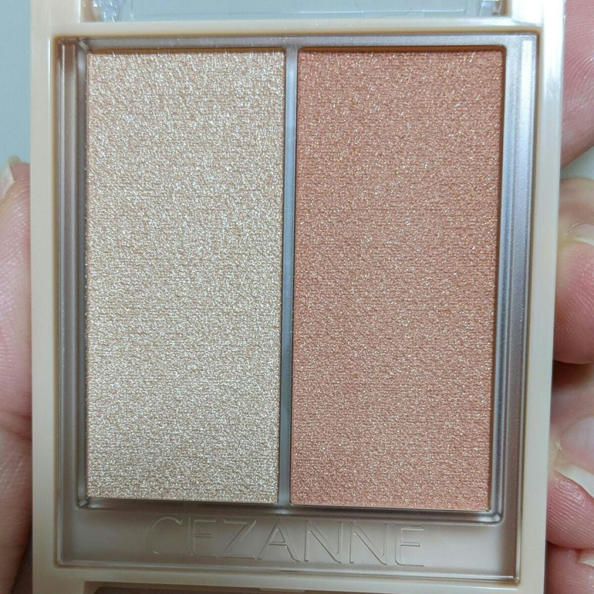 グラムチェンジマルチパレット/A.BLACK/マルチパレットを使ったクチコミ(1枚目)