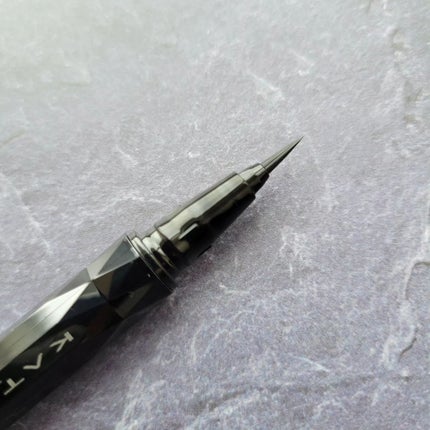 スーパーシャープライナーEX4.0/KATE/リキッドアイライナーを使ったクチコミ(3枚目)