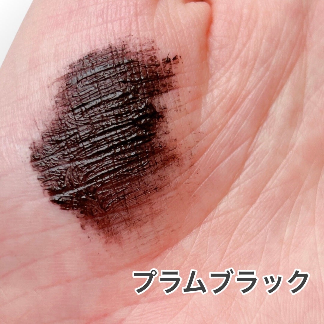 パーフェクトエクステンション マスカラ for カール/D-UP/マスカラを使ったクチコミ(3枚目)