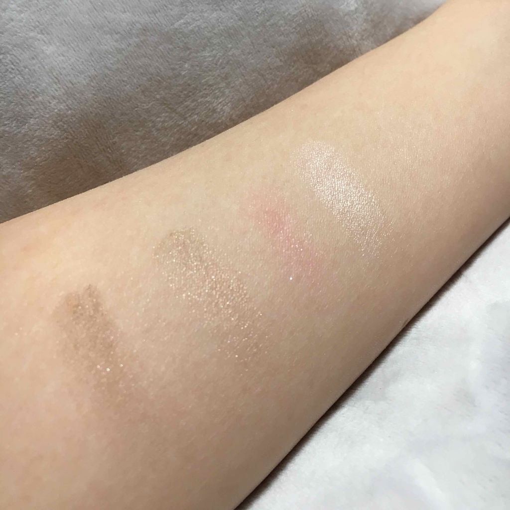 【旧品】パーフェクトスタイリストアイズ/キャンメイク/アイシャドウパレットを使ったクチコミ（2枚目）