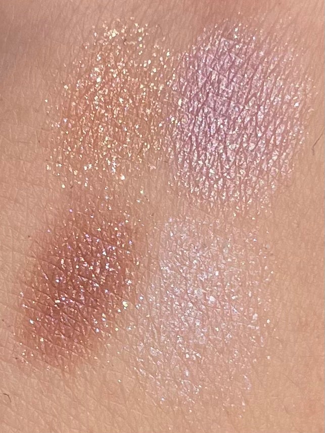 ステラドリームコフレ /LUNASOL/メイクアップキットを使ったクチコミ(4枚目)