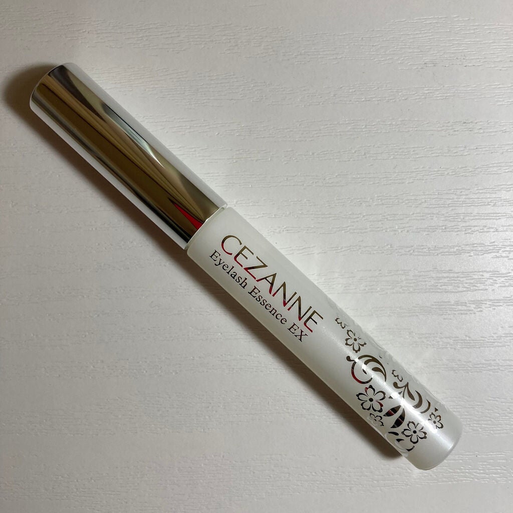 まつげ美容液EX/CEZANNE/まつげ美容液を使ったクチコミ(3枚目)