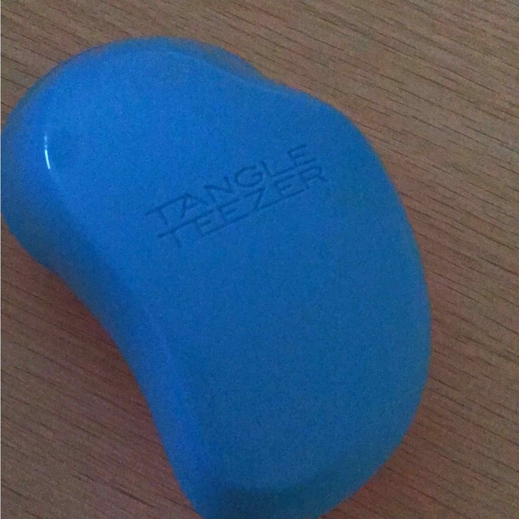ザ・オリジナル ノーマル/TANGLE TEEZER/ヘアブラシを使ったクチコミ（2枚目）
