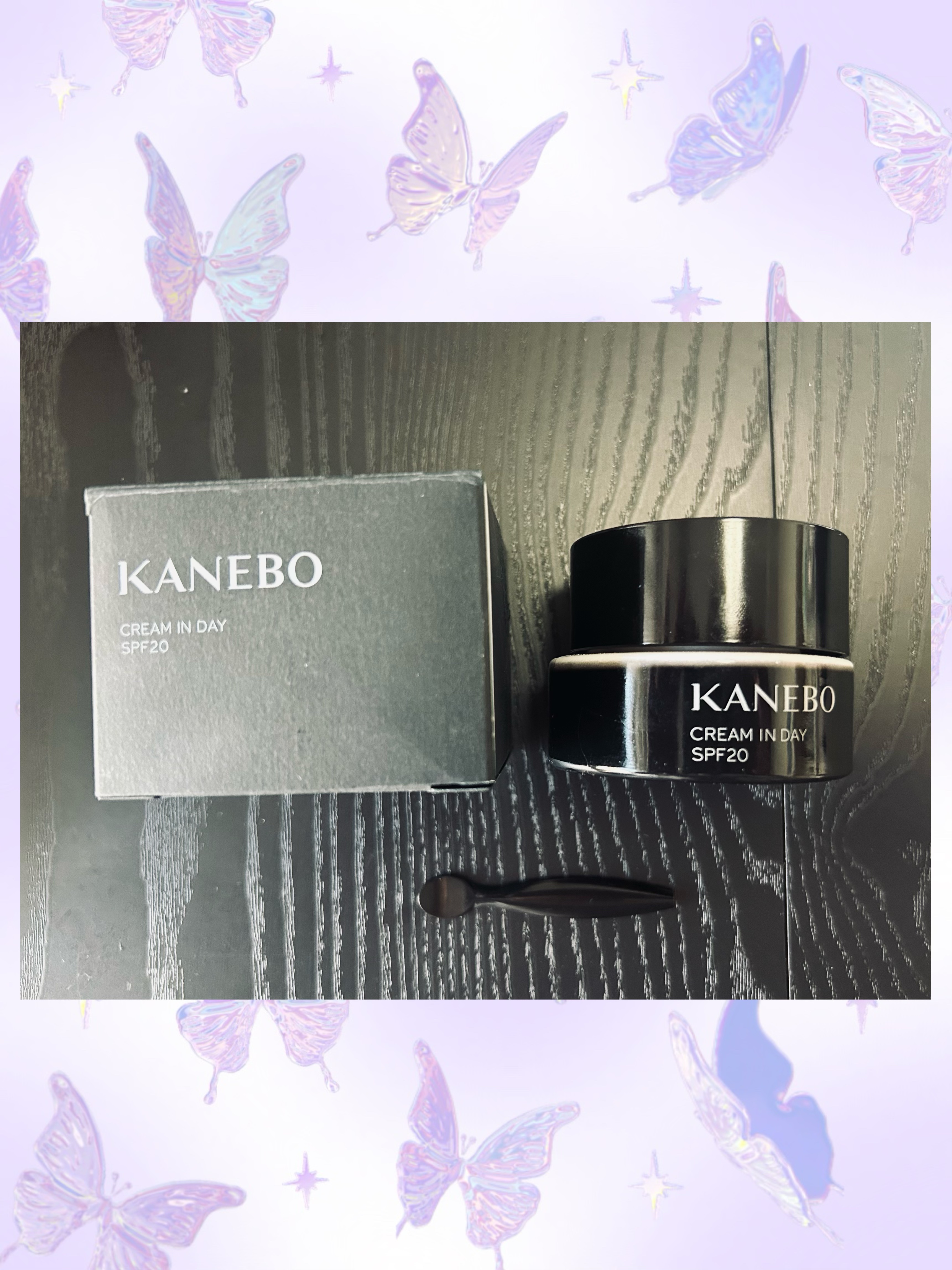 クリーム　イン　デイ/KANEBO/フェイスクリームを使ったクチコミ（1枚目）