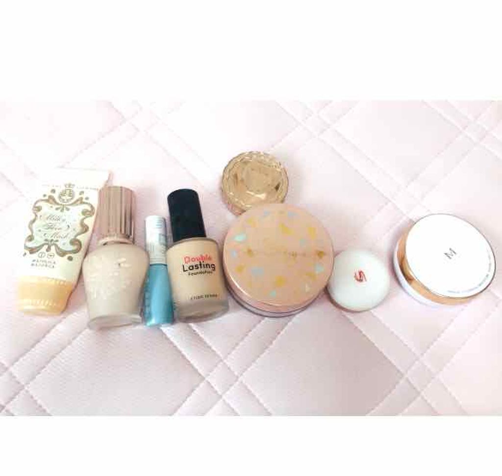 M クッション ファンデーション(モイスチャー)/MISSHA/クッションファンデーションを使ったクチコミ（1枚目）