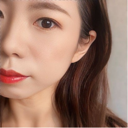 インウイ アイズ/INOUI/アイシャドウパレットを使ったクチコミ(4枚目)