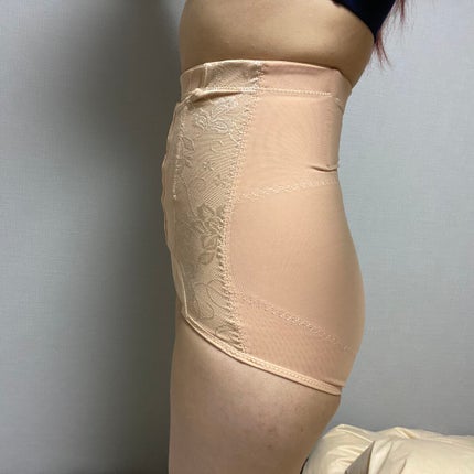 骨盤ショーツ ギュギュギュ/モンステラ/その他を使ったクチコミ(5枚目)