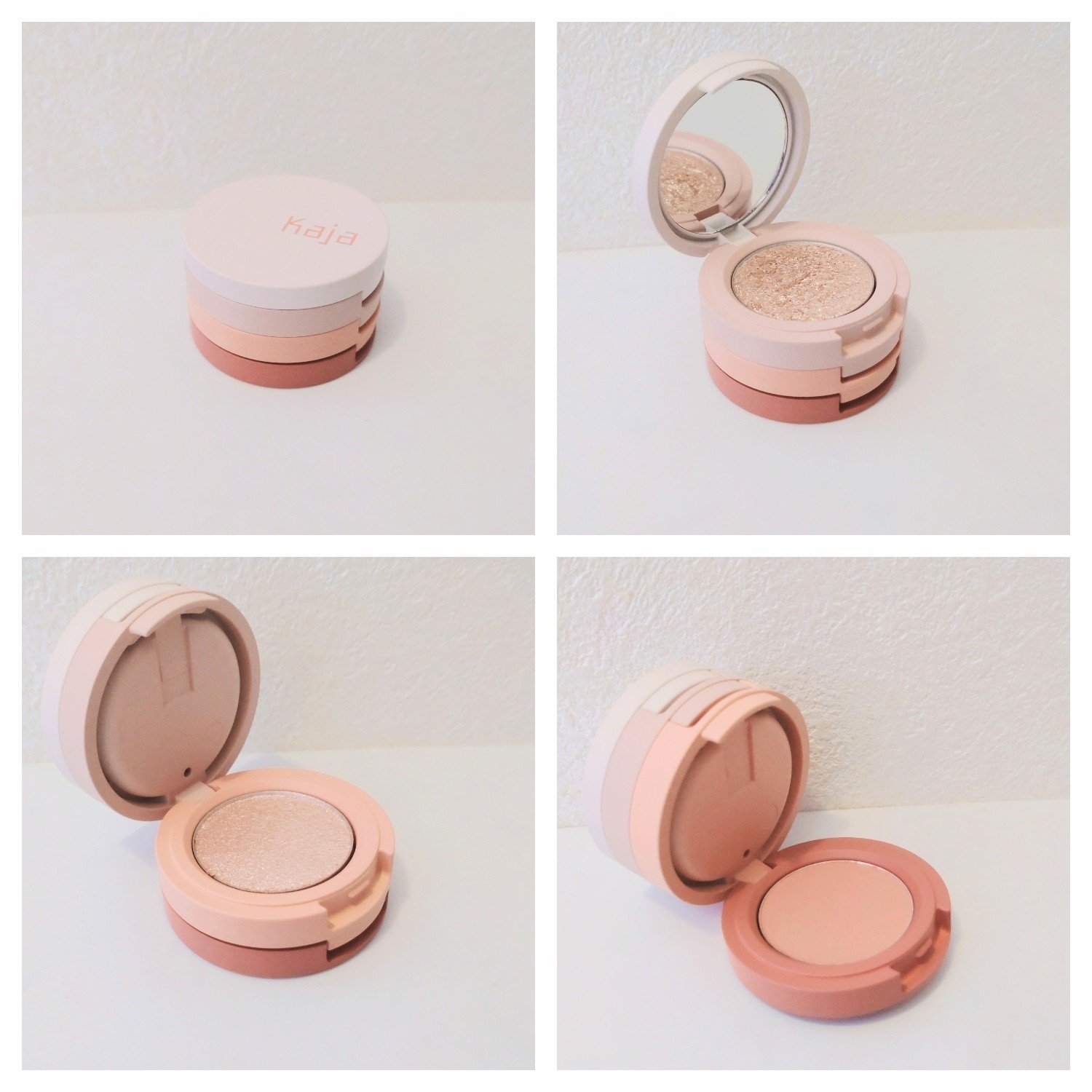 ビューティーベントー/Kaja(カジャ)/単色アイシャドウを使ったクチコミ（3枚目）