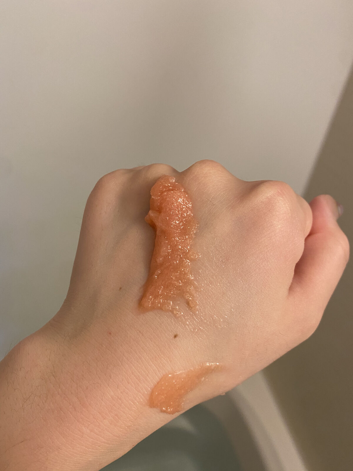 ストロベリーシュガー フードマスク/SKINFOOD/洗い流すパック・マスクを使ったクチコミ（2枚目）