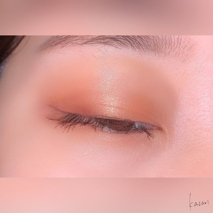 カレンデュラアイシャドウリキッド 0C04 サンドベージュ/SHIRO/リキッドアイシャドウの画像