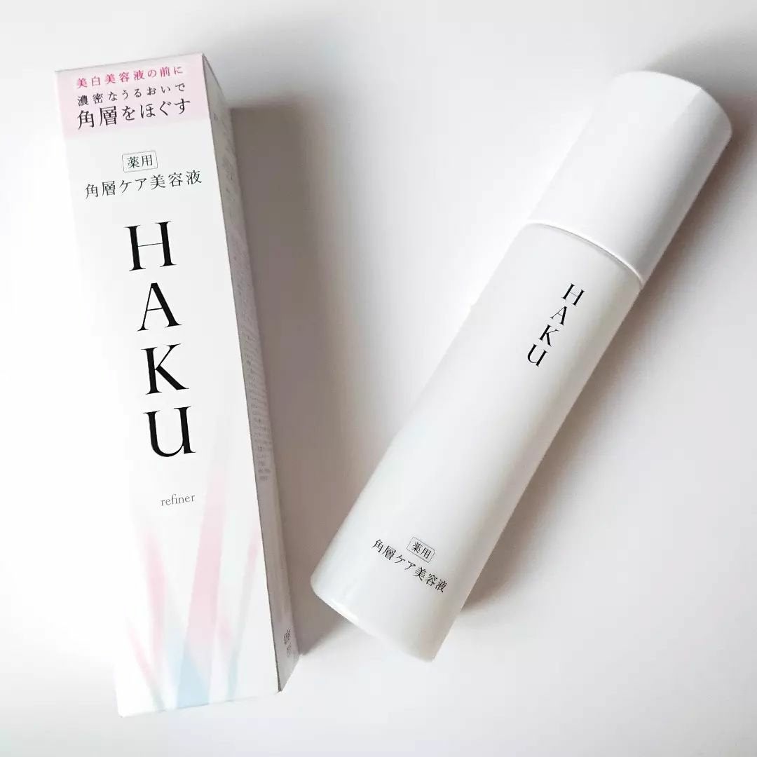 角層ケア美容液/HAKU/美容液を使ったクチコミ(6枚目)