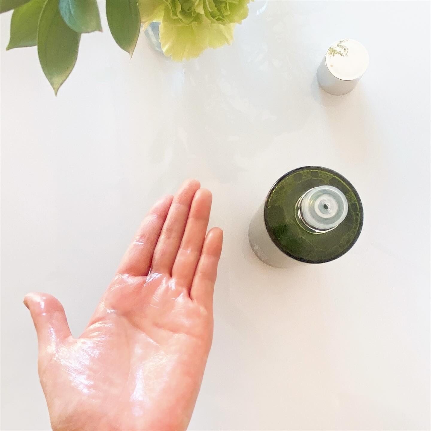 コアバランス トーニングローション/athletia/化粧水を使ったクチコミ（2枚目）