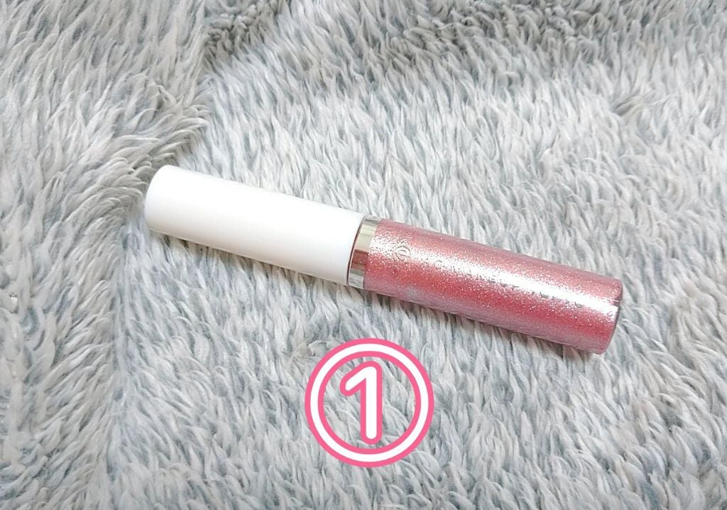 MP2wayアイクレヨン/セリア/スティックアイシャドウを使ったクチコミ(2枚目)