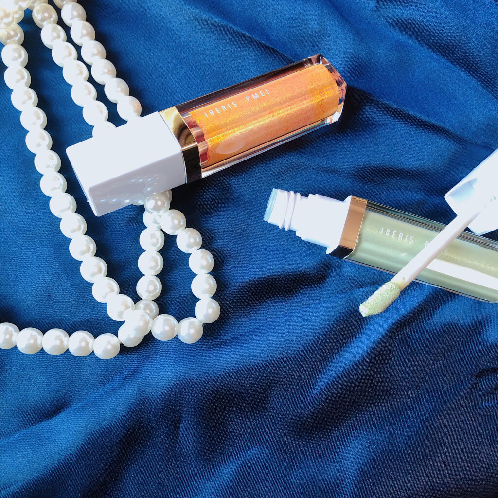 イベリスピメル ムースアイシャドウ 05 ペールグリーン/pdc/ジェル・クリームアイシャドウを使ったクチコミ（1枚目）