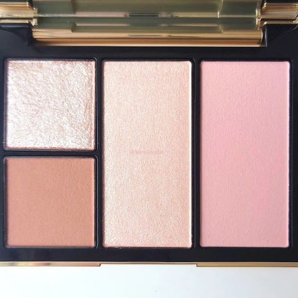 フェイス スタイリスト/SNIDEL BEAUTY/アイシャドウパレットを使ったクチコミ(3枚目)